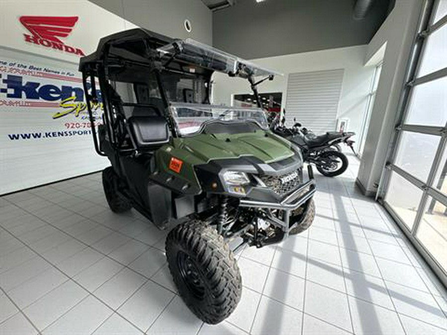 2021 Honda Pioneer 700-4