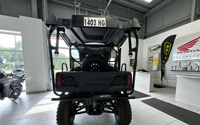 2021 Honda Pioneer 700-4