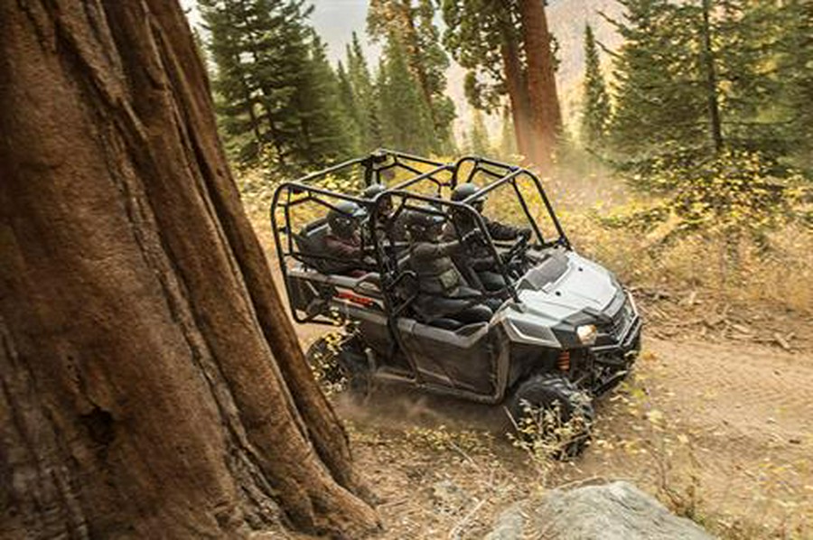 2021 Honda Pioneer 700-4