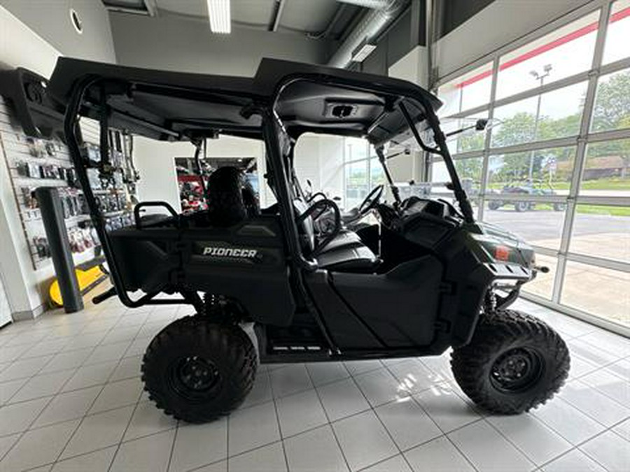 2021 Honda Pioneer 700-4