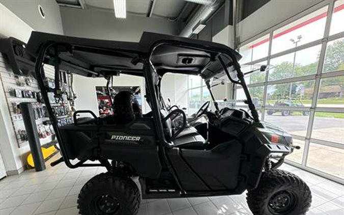 2021 Honda Pioneer 700-4