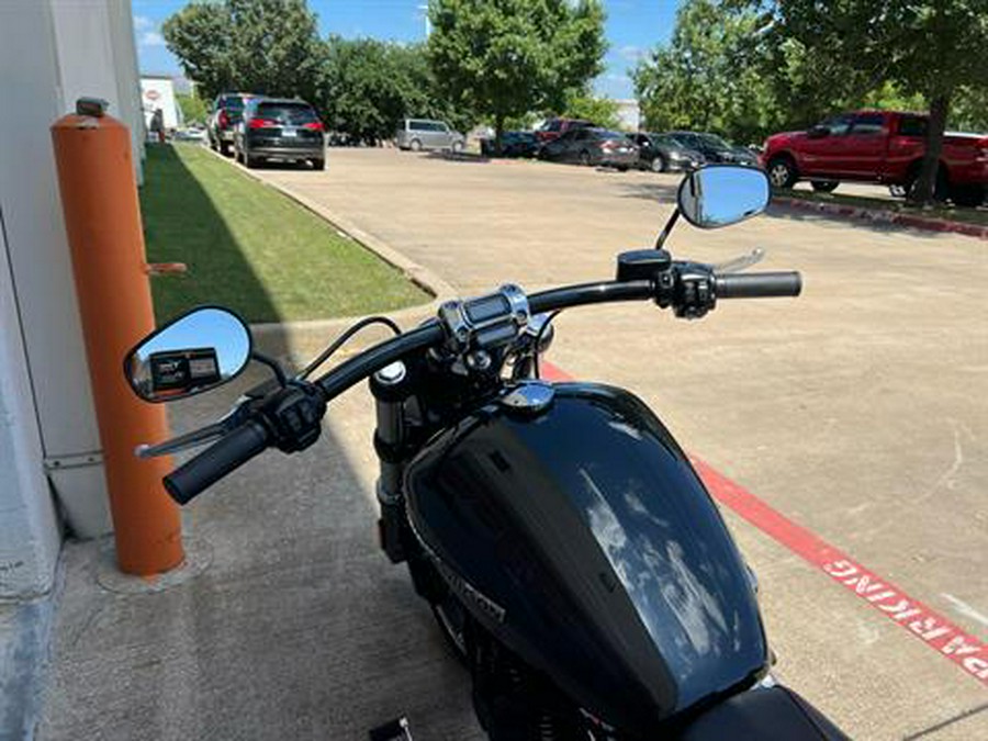 2018 Harley-Davidson Breakout® 114