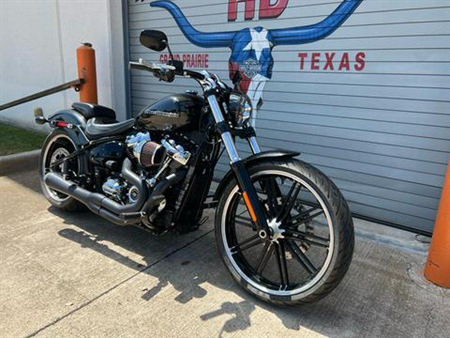 2018 Harley-Davidson Breakout® 114