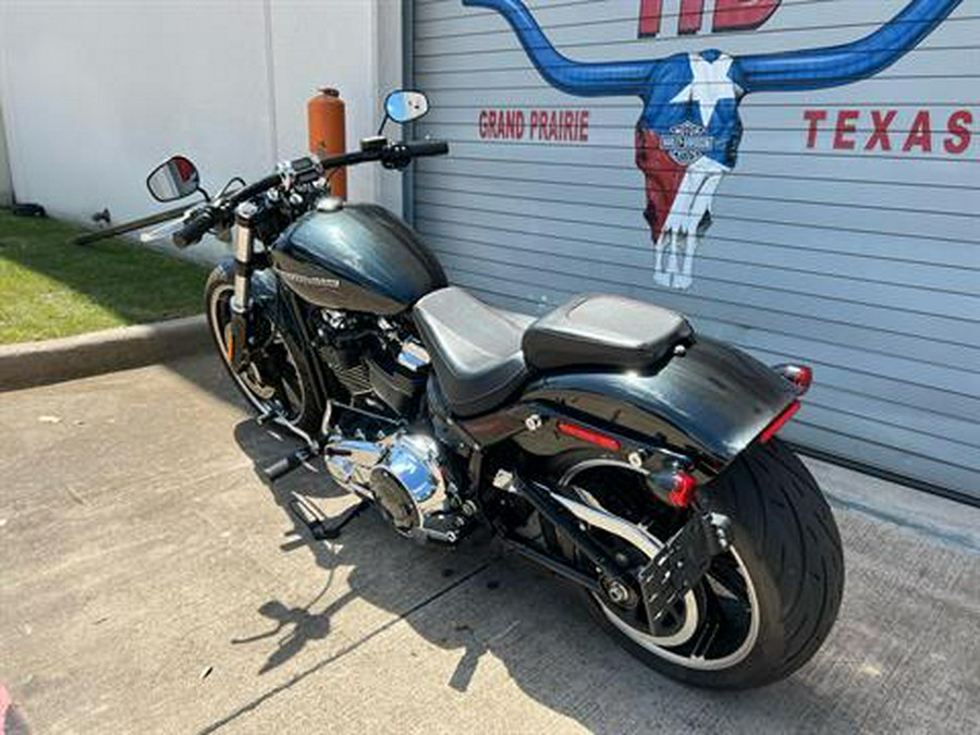 2018 Harley-Davidson Breakout® 114