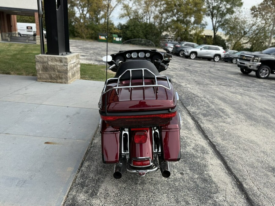 2015 Harley-Davidson Ultra Limited Low