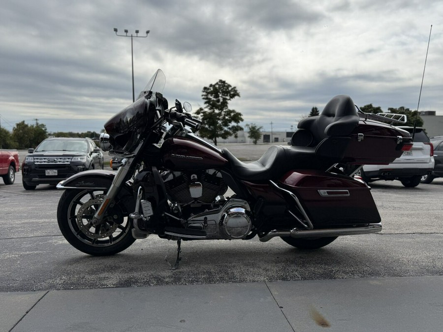 2015 Harley-Davidson Ultra Limited Low