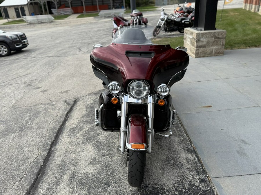 2015 Harley-Davidson Ultra Limited Low