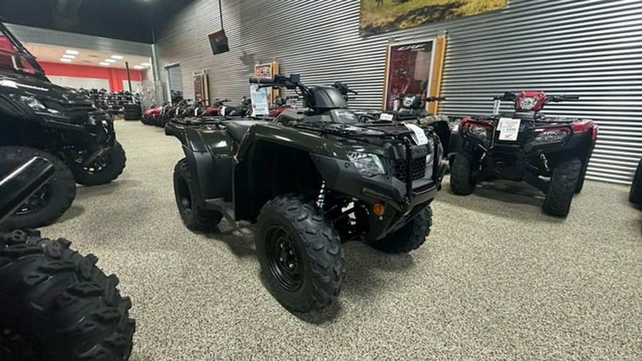 2026 Honda FourTrax Rancher