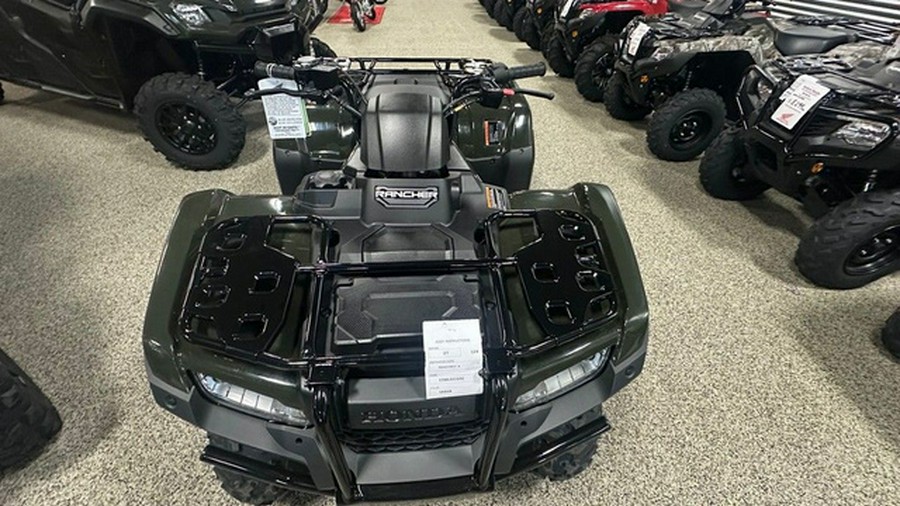2026 Honda FourTrax Rancher