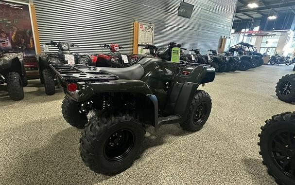 2026 Honda FourTrax Rancher
