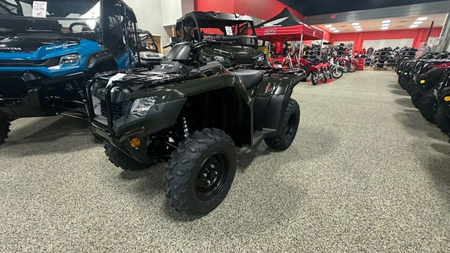 2026 Honda FourTrax Rancher