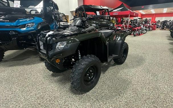 2026 Honda FourTrax Rancher