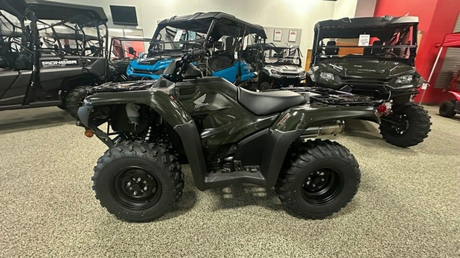 2026 Honda FourTrax Rancher