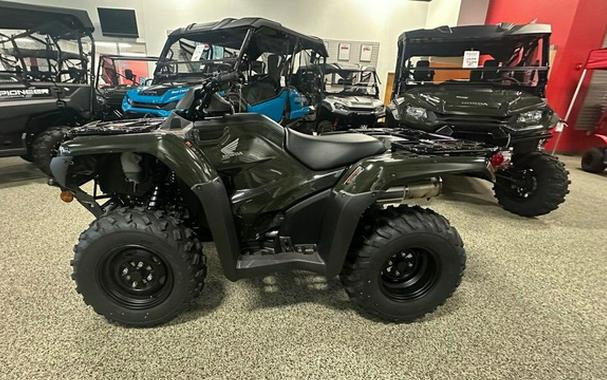 2026 Honda FourTrax Rancher