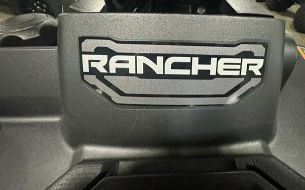 2026 Honda FourTrax Rancher