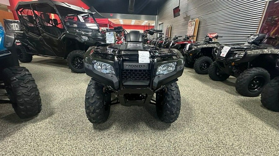 2026 Honda FourTrax Rancher