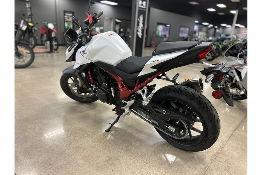 2025 Honda CB750 HORNET