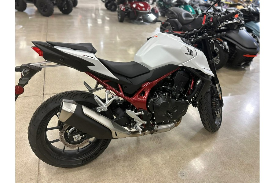 2025 Honda CB750 HORNET