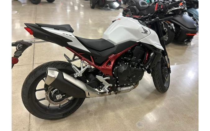 2025 Honda CB750 HORNET