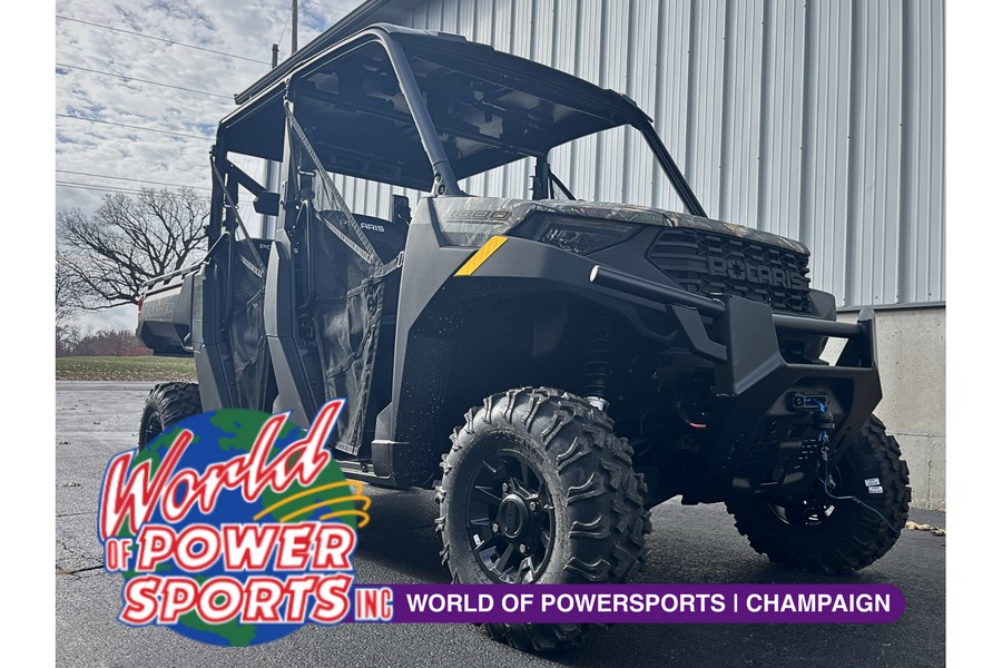 2026 Polaris RANGER CREW 1000 PREMIUM PPC Premium