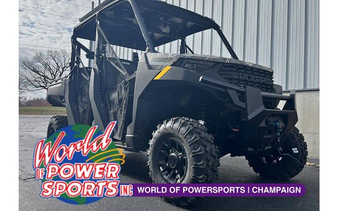 2026 Polaris RANGER CREW 1000 PREMIUM PPC Premium