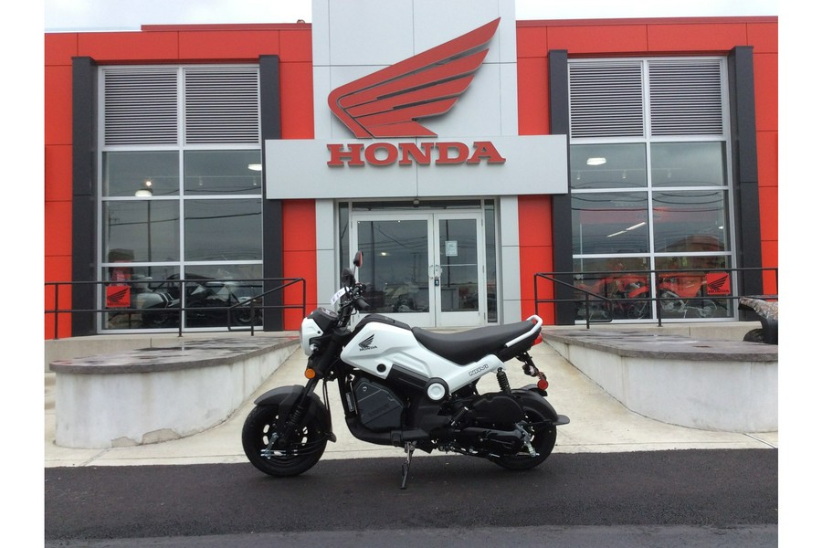 2025 Honda NAVI 110
