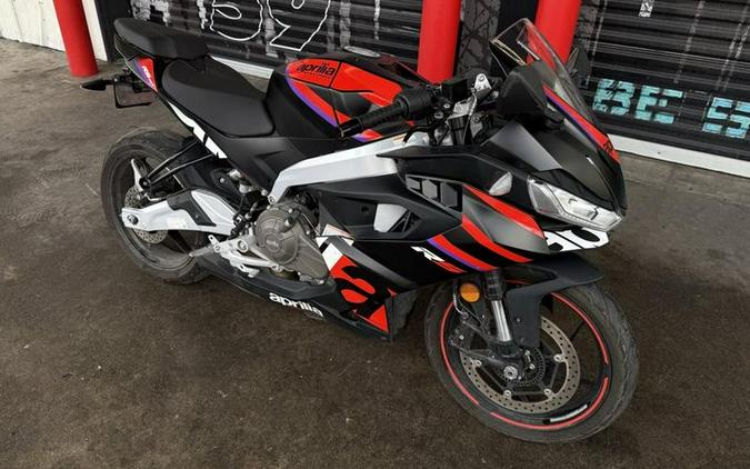 2025 Aprilia® RS 457