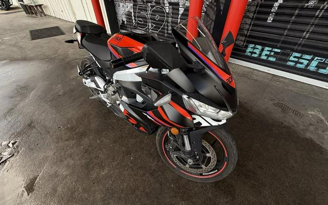 2025 Aprilia® RS 457
