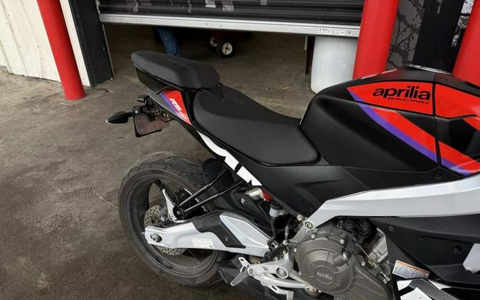 2025 Aprilia® RS 457