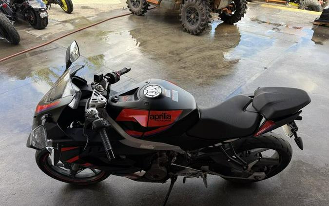 2025 Aprilia® RS 457