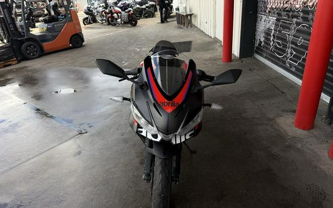 2025 Aprilia® RS 457