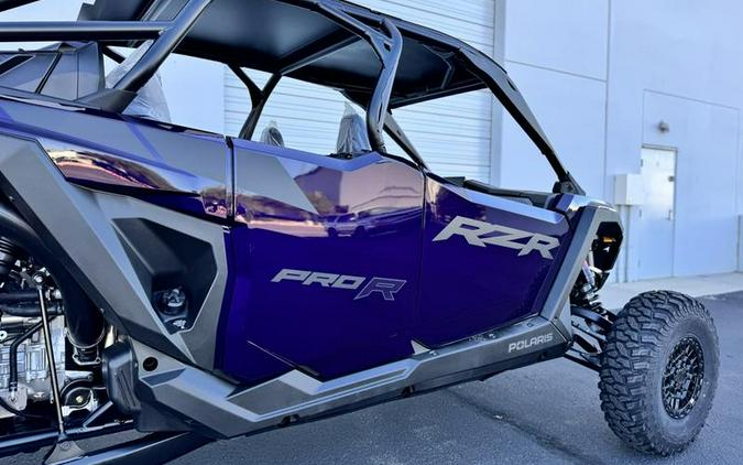 2026 Polaris® RZR Pro R 4 Ultimate