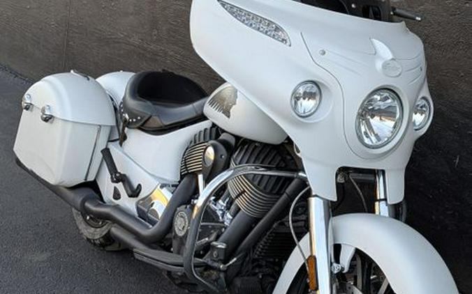 Used 2018 Indian Motorcycle Chieftain Limited