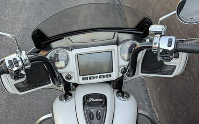 Used 2018 Indian Motorcycle Chieftain Limited