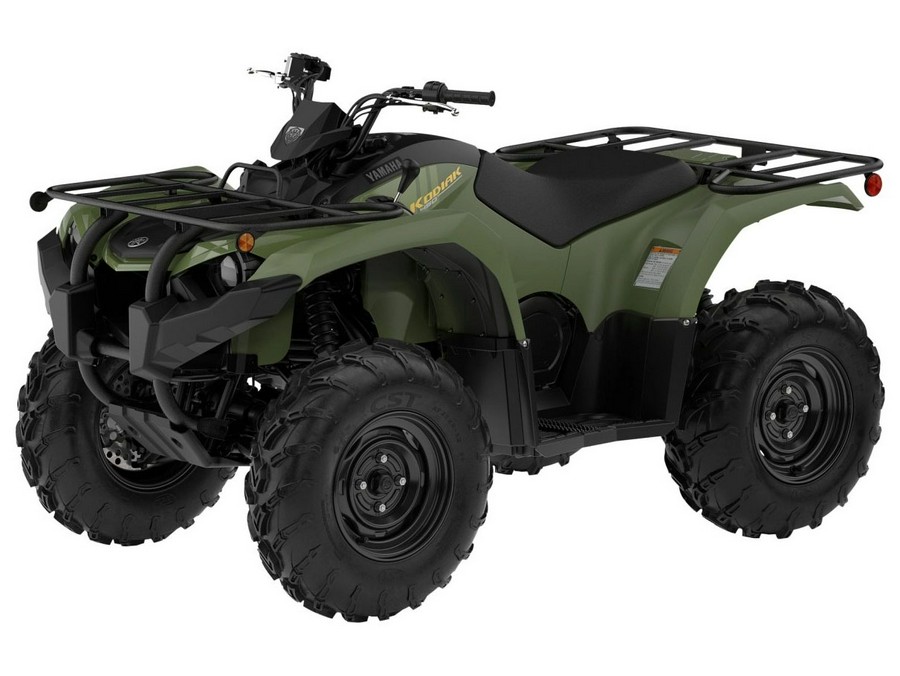 2026 Yamaha Kodiak 450