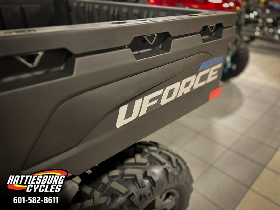 2026 CFMOTO UFORCE 800 XL