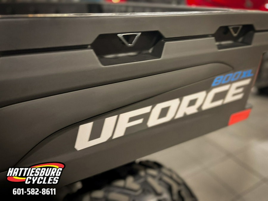 2026 CFMOTO UFORCE 800 XL