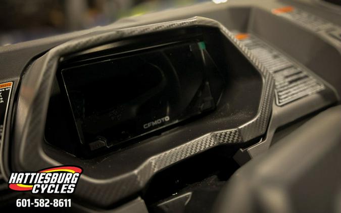 2026 CFMOTO UFORCE 800 XL