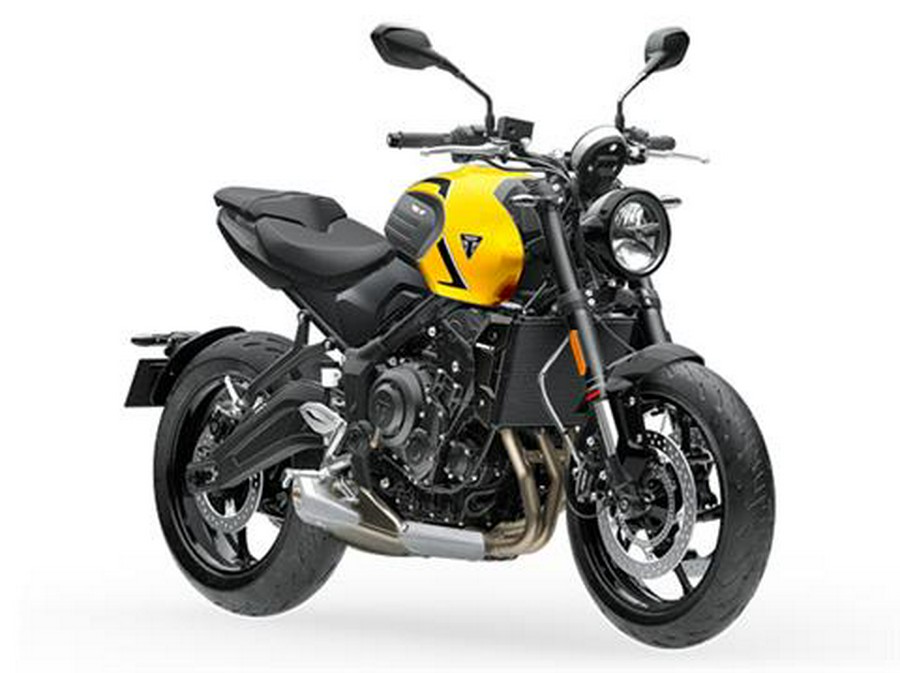 2026 Triumph Trident 660