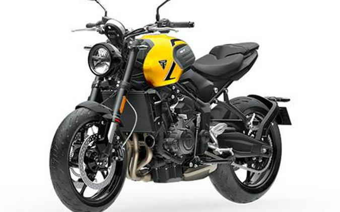 2026 Triumph Trident 660
