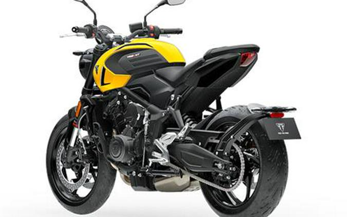 2026 Triumph Trident 660
