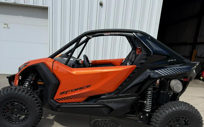2026 CFMOTO ZFORCE Z10