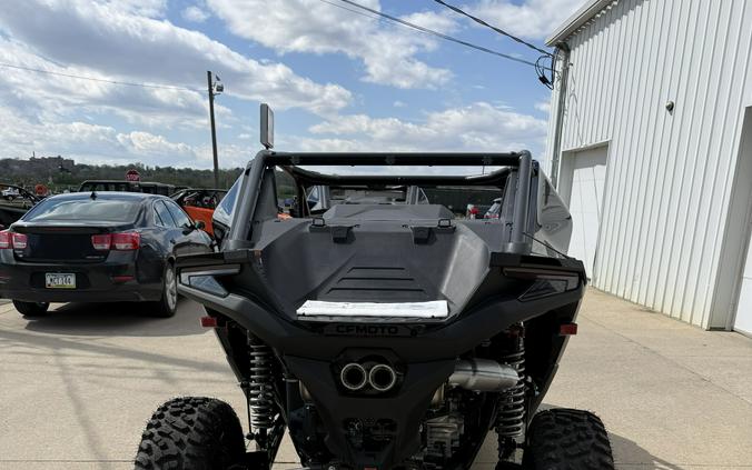 2026 CFMOTO ZFORCE Z10