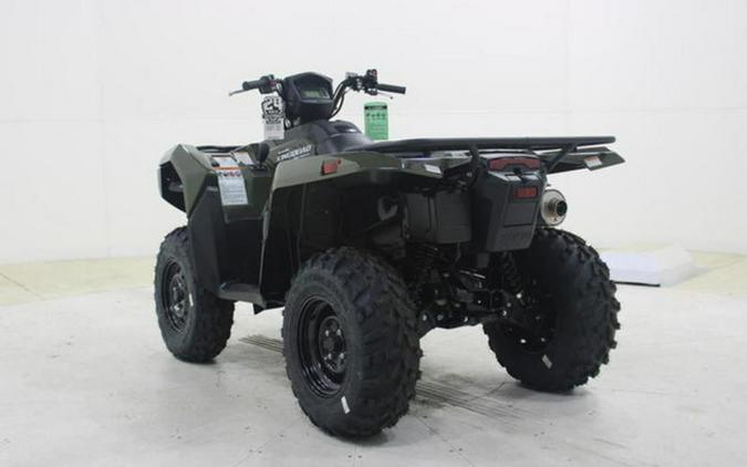 2026 Suzuki KingQuad 750 AXi
