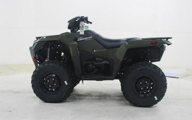 2026 Suzuki KingQuad 750 AXi