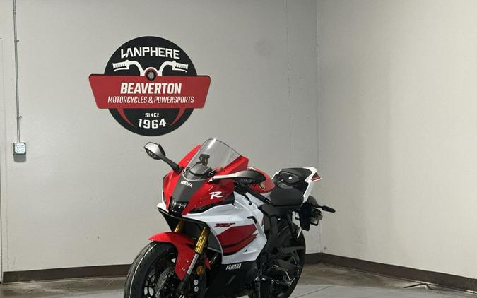2026 Yamaha YZF R7