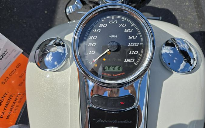2019 Harley-Davidson Freewheeler®