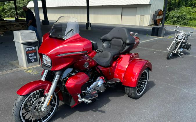 2026 Harley-Davidson Street Glide® 3 Limited