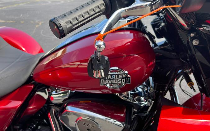 2026 Harley-Davidson Street Glide® 3 Limited