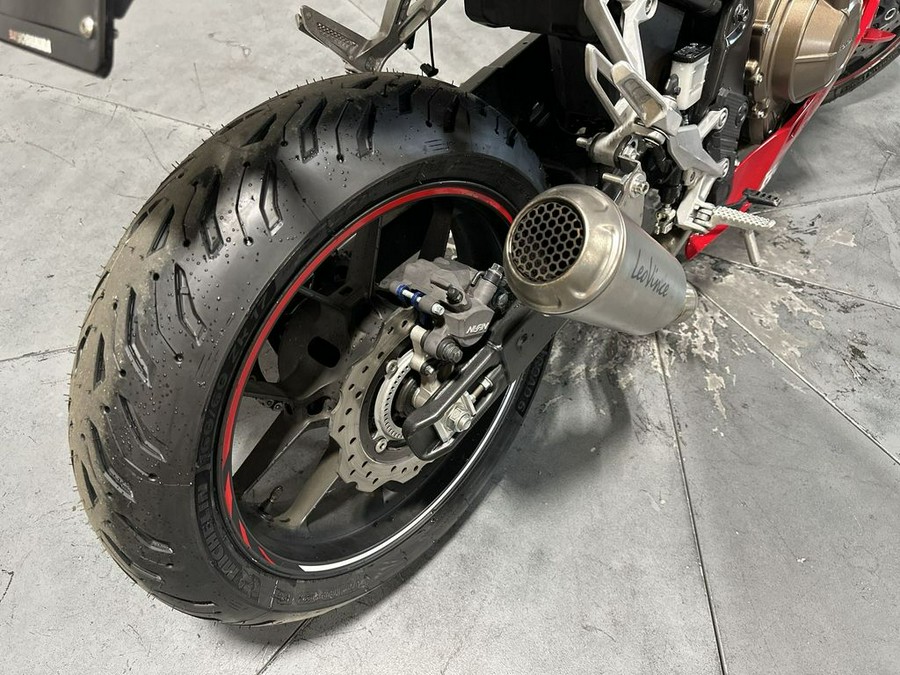 2022 Honda CBR500R ABS
